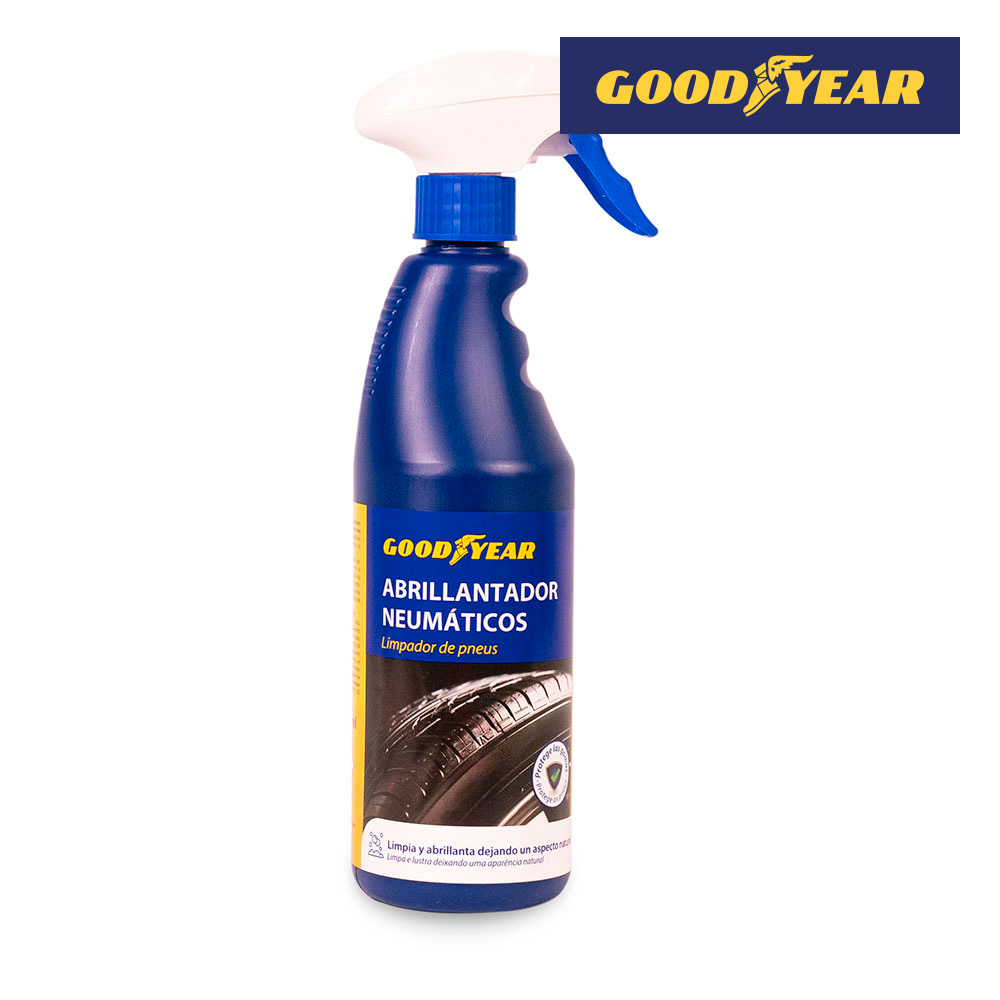 GOODYEAR LIMPIA NEUMÁTICOS 500ML