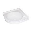 LAVABO ESQUINERO 420X420 mm      