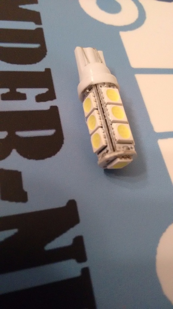 LED CANBUS 13 SMD