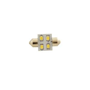 VECHLINE BOMBILLA  LED 4 SMD  31 mm