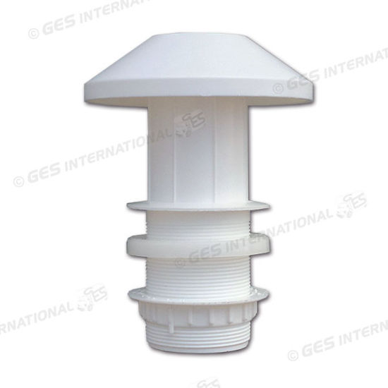 ZADI CHIMENEA EXTRACTOR BLANCA