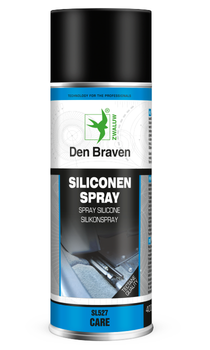 SILICONA  SPRAY LUBRICANTE                                    