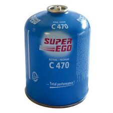 CARTUCHO GAS C470