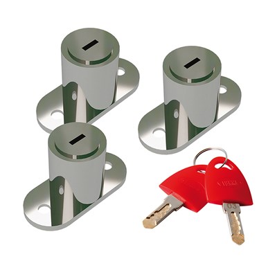 FIAMMA PACK 3 BOMBINES PARA SAFE DOOR