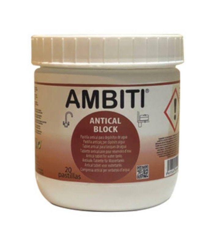 AMBITI ANTICAL BLOCKS PASTILLAS                                                     