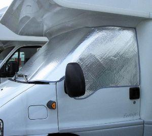 HTD AISLANTE TÉRMICO EXTERIOR FORD TRANSIT CUSTOM DESPUES DE 01/2013