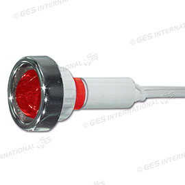 LED ROJO 12V