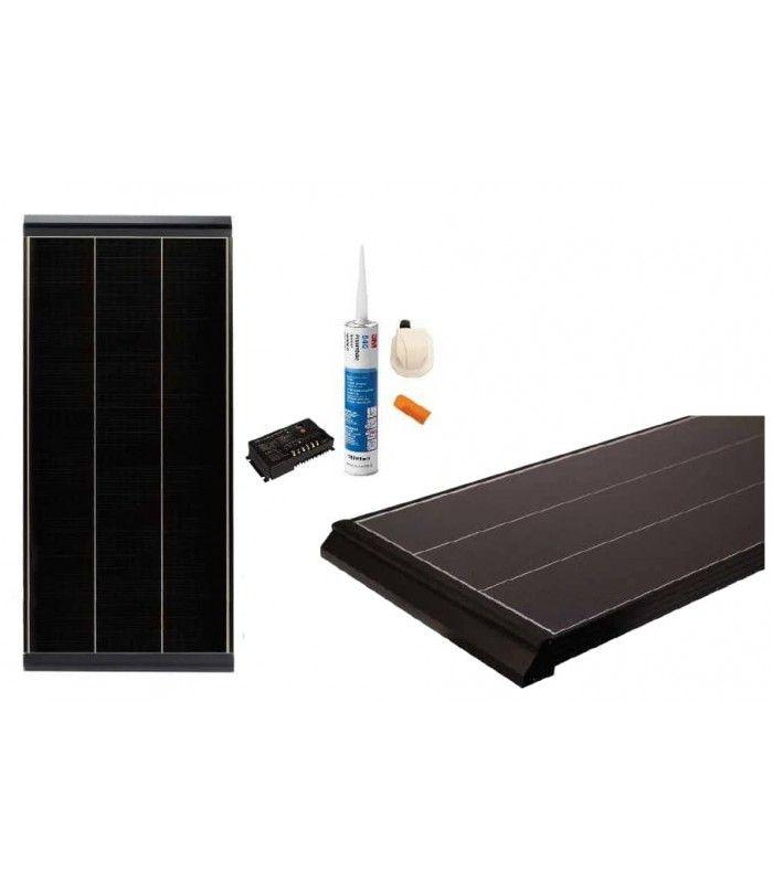 VECHLINE KIT SOLAR DEEP POWER 80w