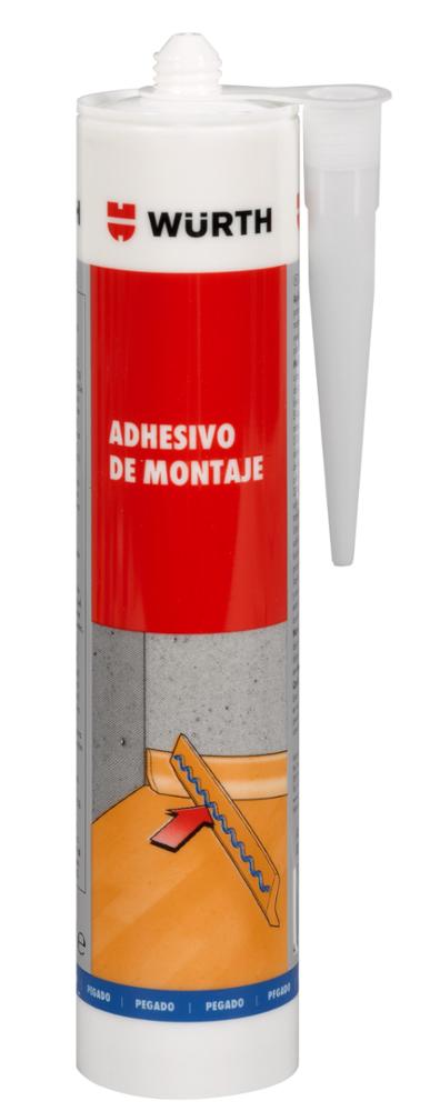 WÜRTH ADHESIVO DE MONTAJE                                     