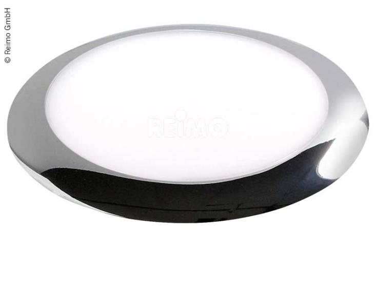 FOCO EXTRAPLANO REDONDO LED