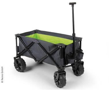 REIMO CARRO TRANSPORTE PLEGABLE   