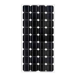 PLACA SOLAR RÍGIDA 180W MONOCRISTALINA+soportes