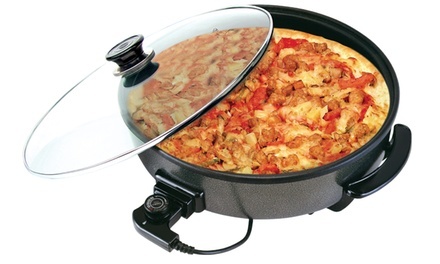 PIZZA PAN ELÉCTRICO 1500W