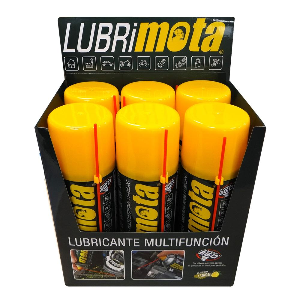 LUBRICANTE MULTIUSOS