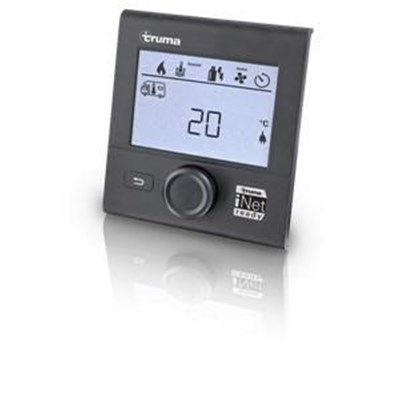 Mando de control digital Truma CP Plus