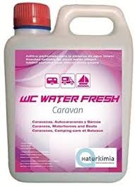 WC RINSE FRESH CARAVAN CISTERNA 2 LITROS