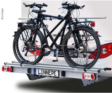 PORTAMOTOS E-BIKE FINDUS 2.0 LINNEPE