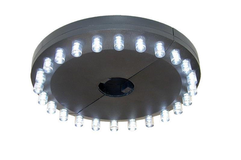 ES+Plus LUZ LED PARASOL / SOMBRILLA