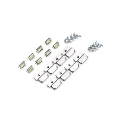 KIT DE FIJACIONES PARA CLARABOYA MICRO HEIKI 42-43MM