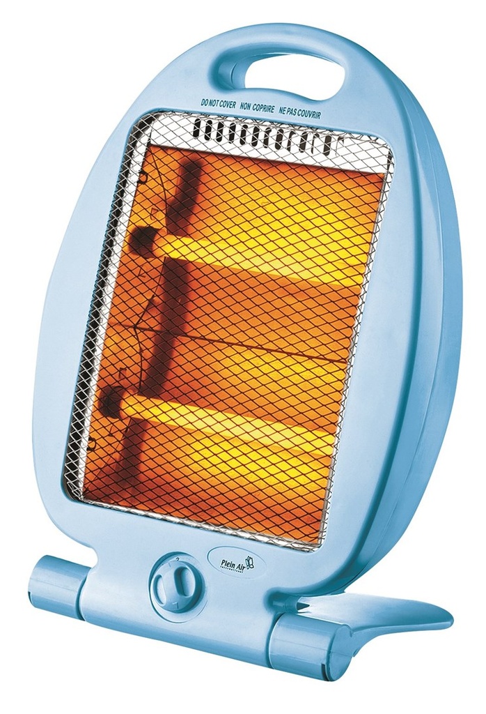 HABA SUNNYWARM CALEFACTOR CUARZO 300W-600W