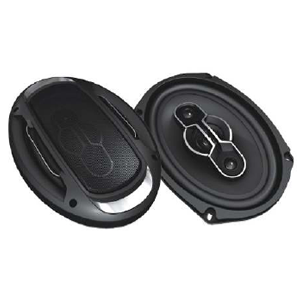 SPEED SOUND JUEGO ALTAVOCES 6X9" COAXIALES