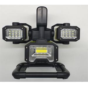 ES+Plus PACK 3 FOCOS LEDS EXTERIOR