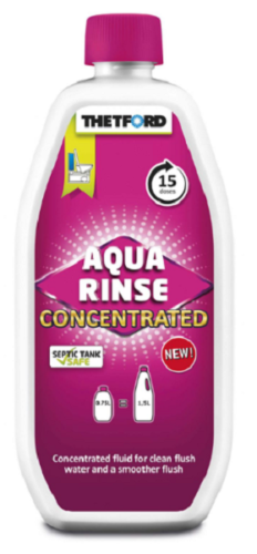 THETFORD AQUA RINSE CONCENTRADO