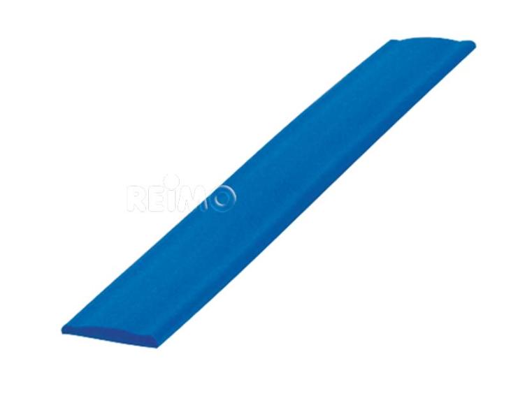 REIMO JUNTA GOMA 12mm PERFIL AZUL  (PACK 10 METROS)