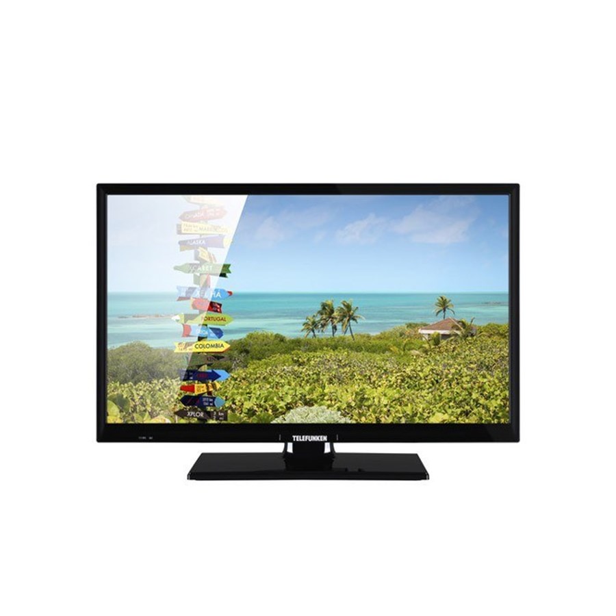 telefunken SMART TV 24"