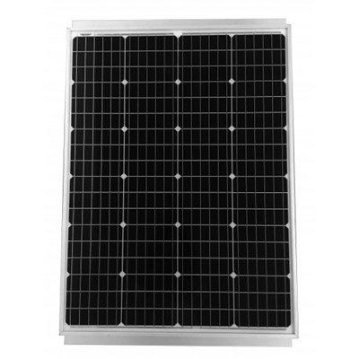 VECHLINE Power KIT SOLAR CON REGULADOR Y PLACA 180W