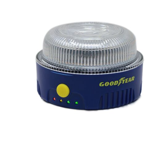 GOODYEAR LUZ EMERGENCIA SAFETY LIGHT