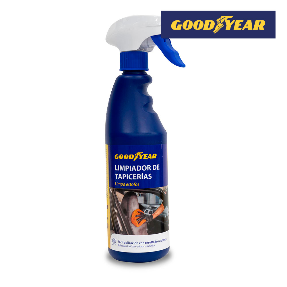 GOODYEAR LIMPIA TAPICERIAS 500ML