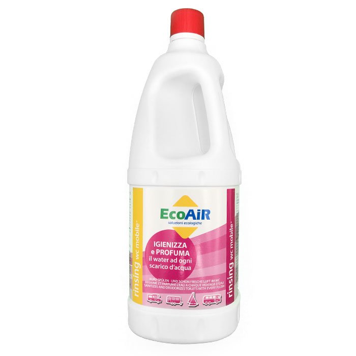 ECOAIR RINSE WC