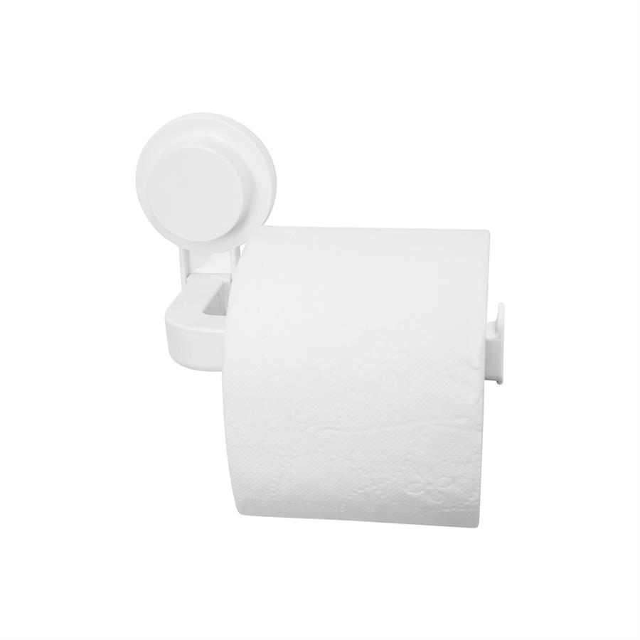 HABA SOPORTE ROLLO WC CON VENTOSA