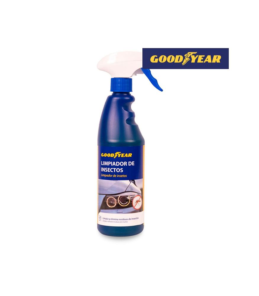 GOODYEAR LIMPIA INSECTOS