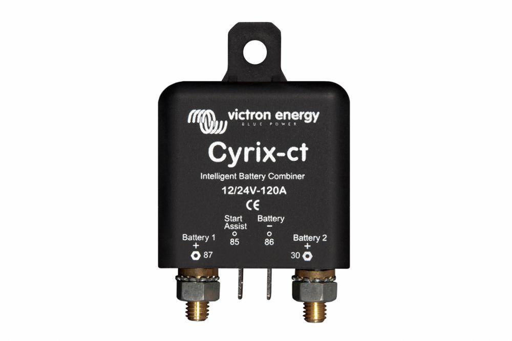 VICTRON RELÉ AUTOMÁTICO  CYRIX-CT 12/24v - 120A