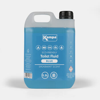 KAMPA-DOMETIC TOILET FLUID BLUE