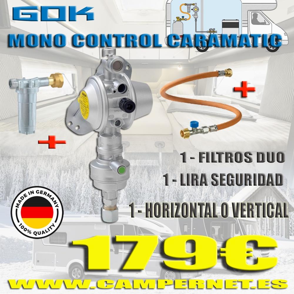 GOK KIT MONOCONTROL