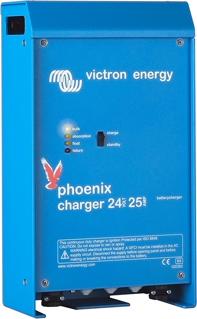 VICTRON CARGADOR PHOENIX CHARGER