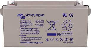 VICTRON BATERIAS AGM Y GEL