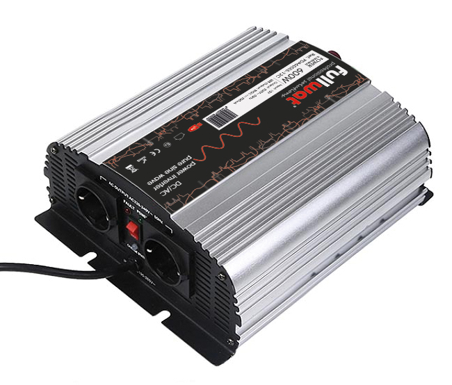 UKAI FULLWAT  INVERSOR 2000W+BYPASS+CARGADOR 230AC