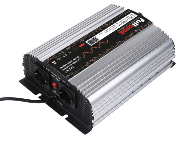 UKAI FULLWAT  INVERSOR 1000W+BYPASS+CARGADOR 230AC