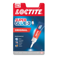 LOCTITE SUPER GLUE3