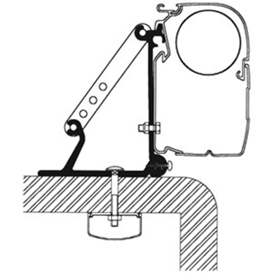 THULE ADAPTADOR TOLDO TECHO