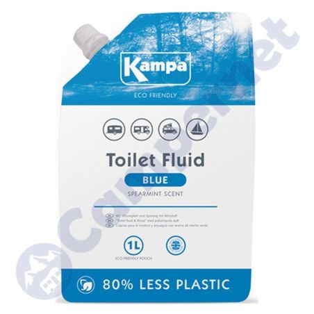 KAMPA-DOMETIC BLUE WC TOILET 1 LITRO