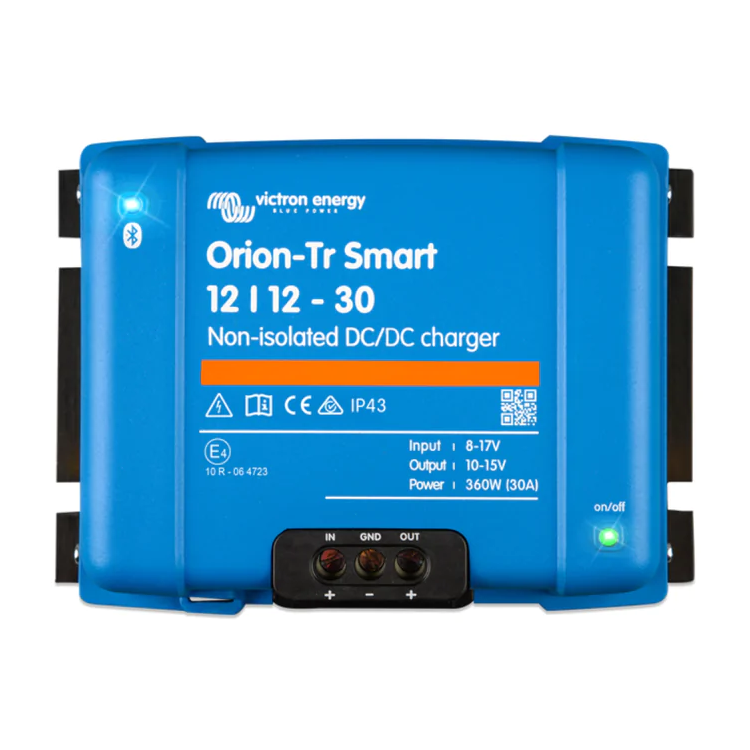 VICTRON ORION TR-SMART BOOSTER 30A NON-ISOLATED