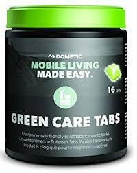 [PAS-0792] DOMETIC GREEN CARE TABS 16