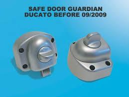 [ANT-0948] FIAMMA SAFE DOOR GUARDIAN FIAT DUCATO A PARTIR 09/2009