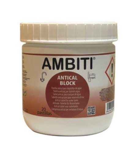 [DEP-1046] AMBITI ANTICAL BLOCKS PASTILLAS                                                     