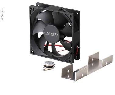 [ACC-1073] CARBEST VENTILADOR PARA NEVERAS CON SONDA TEMPERATURA